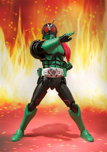 Mua bán (2ND)SHF KAMEN RIDER 1